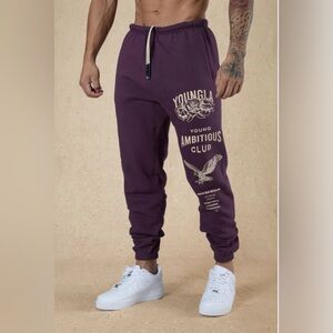 YoungLa Immortal Joggers